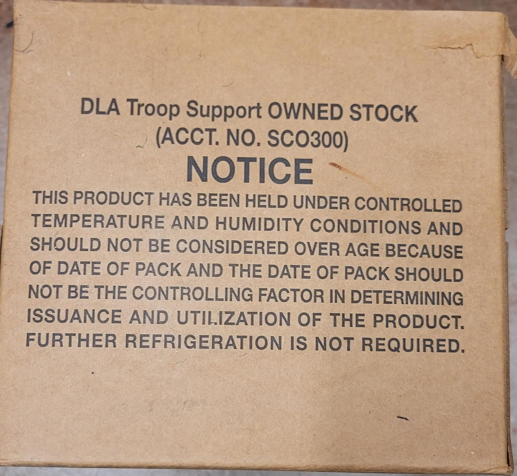 MRE Case G673913