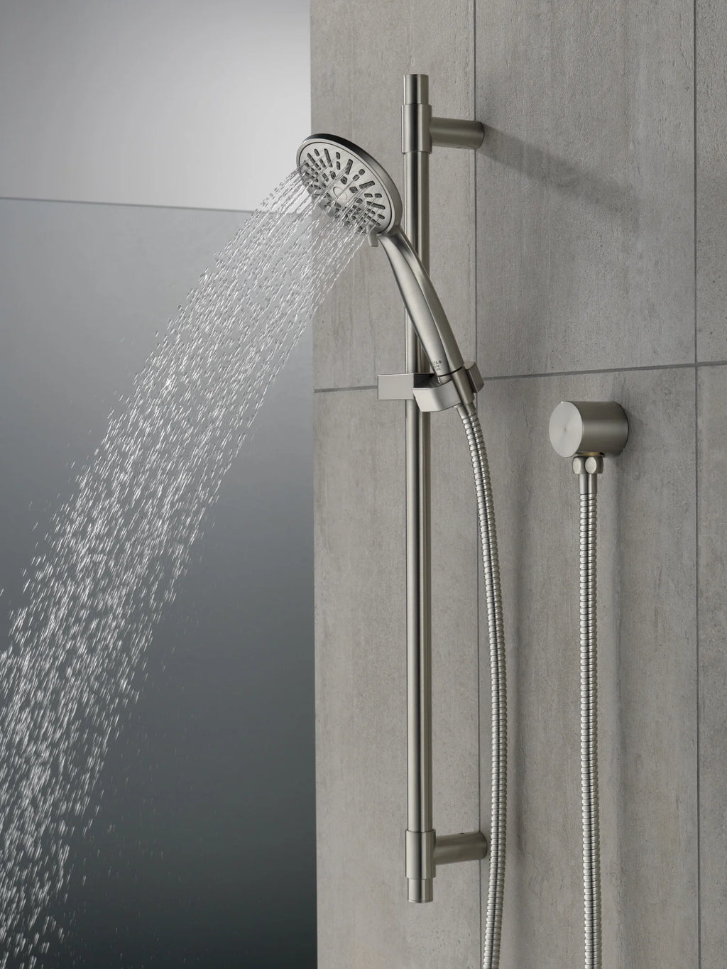 Hand Shower 1.75 GPM with Slide Bar B858