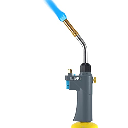Heavy Duty Gas Welding Torch Head with MAPP Cylinder P496939
