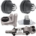 Engine Torque Strut Mount + Motor Mount Kit Q209374