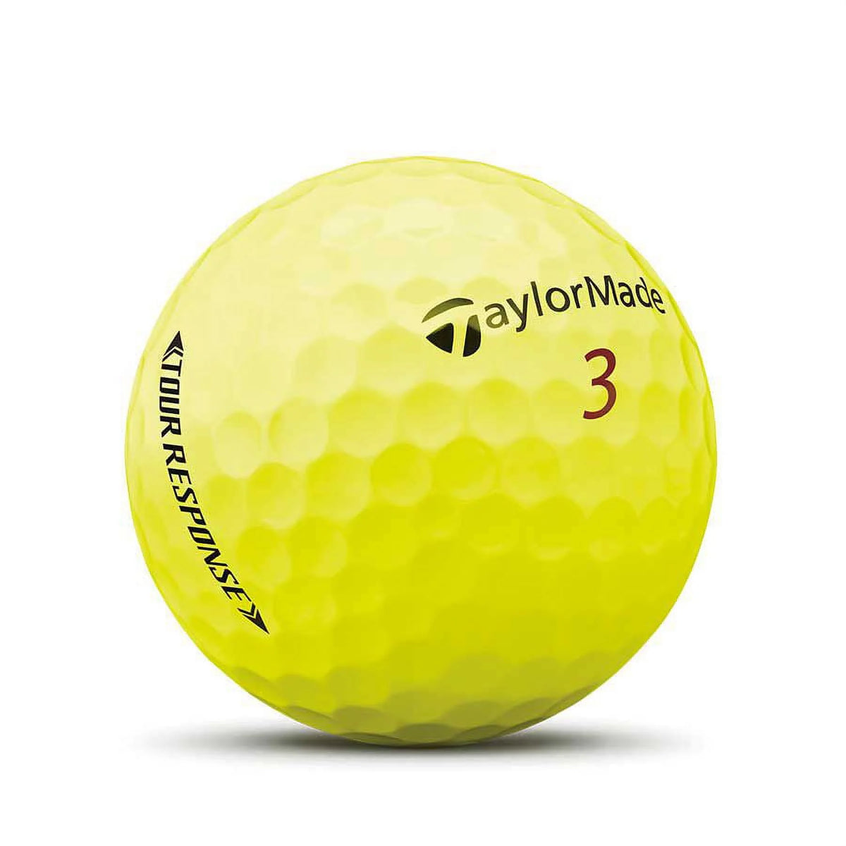 White 12 Pack Golf Balls M355
