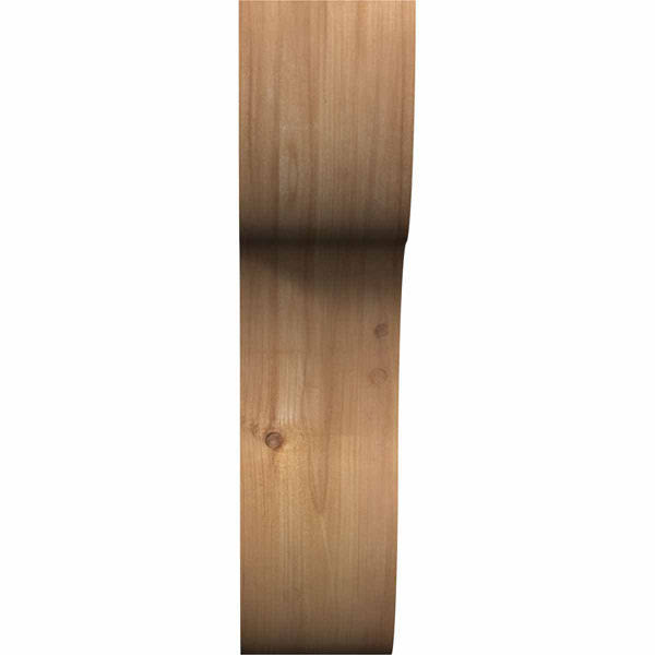 Rough Sawn Corbel U4570