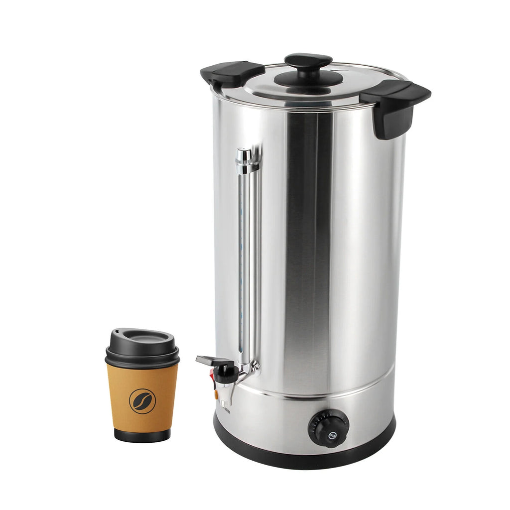 25L Commercial Stainless Steel Coffee Urn K73801