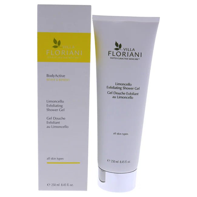 Exfoliating Shower Gel 8.45 oz S8230