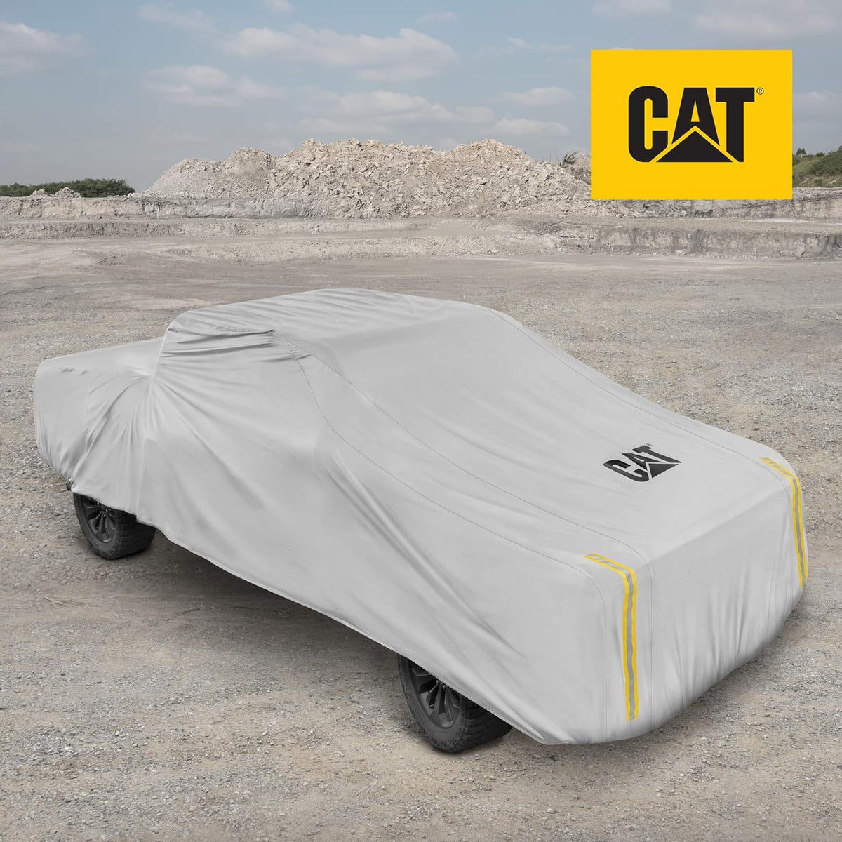 Waterproof All Weather Outdoor Car Cover P282502