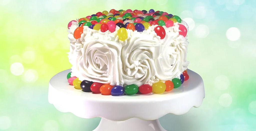 5 Lb Jelly Beans Candy Bag W33357