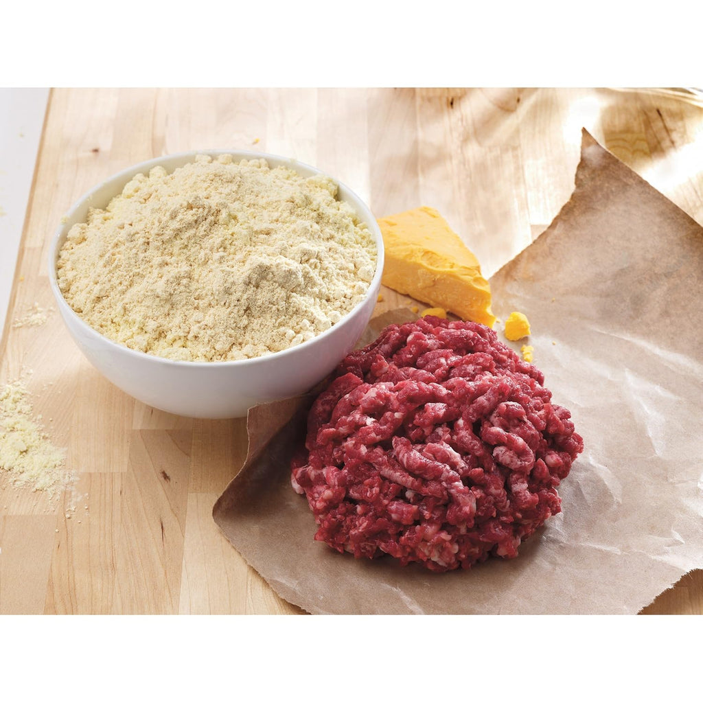 13.5-lb Burger with Cheese Dog Food U67294