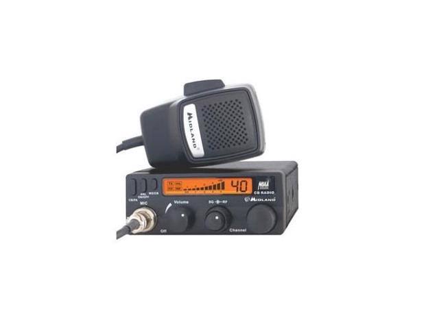 CB Radio with Weather Scan Z9767