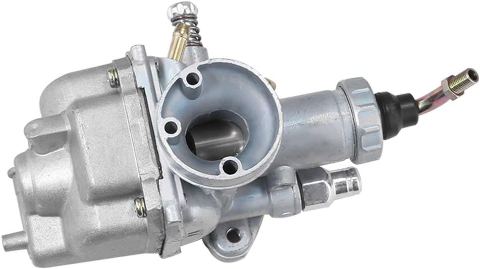 Carburetor with Fuel Line Bolts Z308716