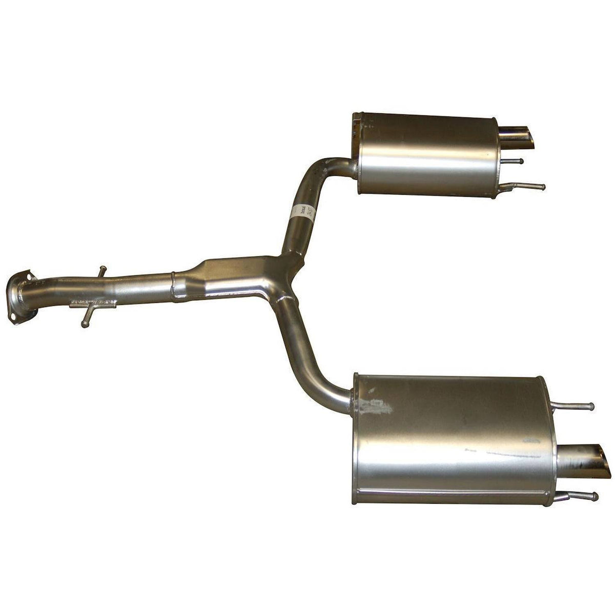 Muffler J365