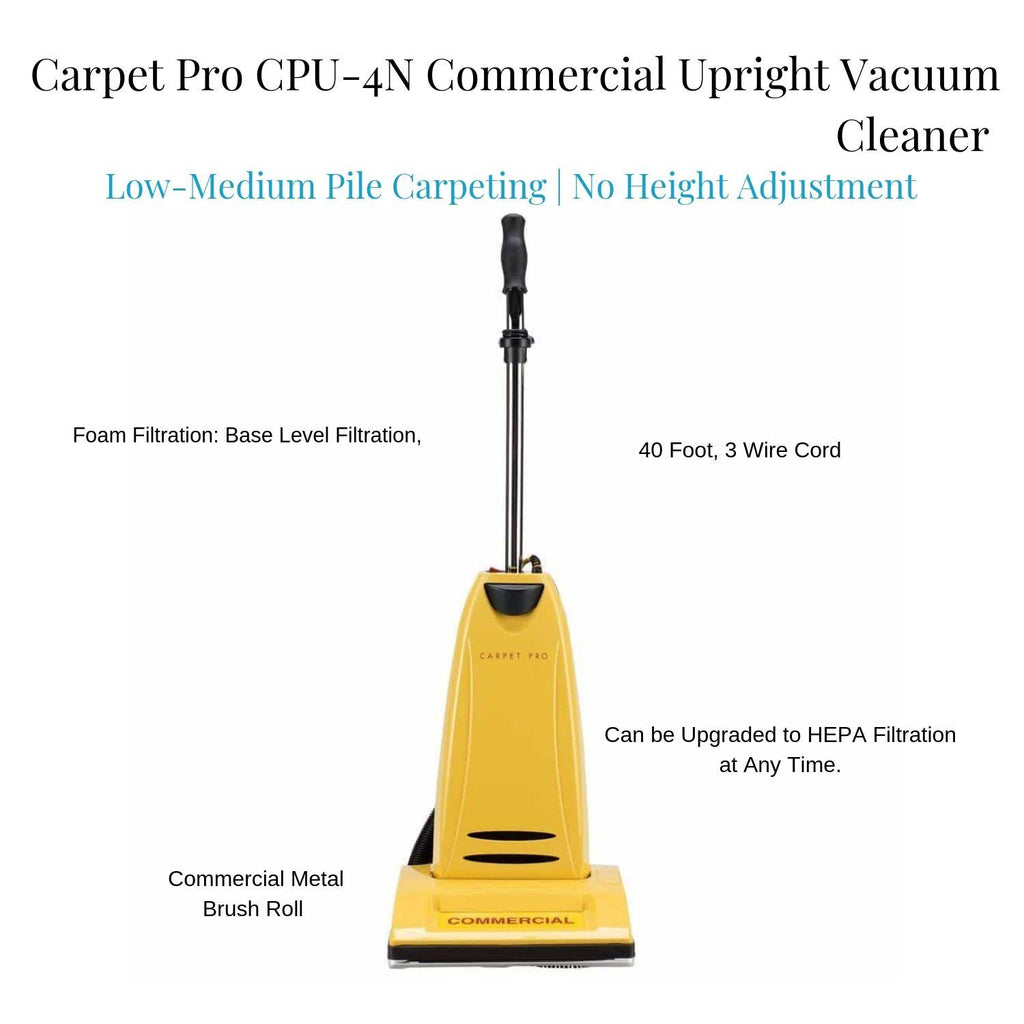 Upright Vacuum I145