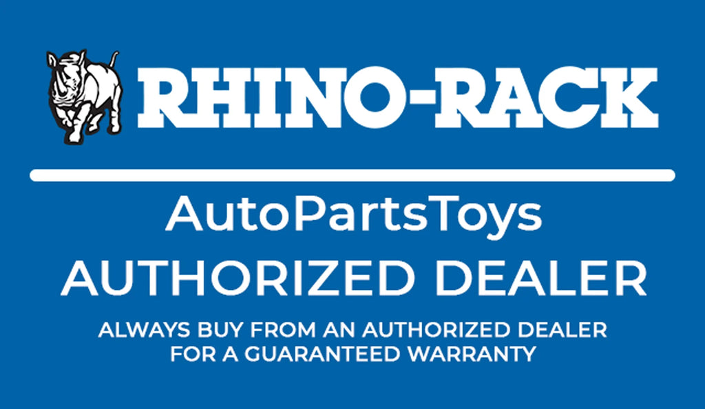 Black 2 Bar Roof Rack for Toyota Land Cruiser 60 Series 4dr 4WD H440501