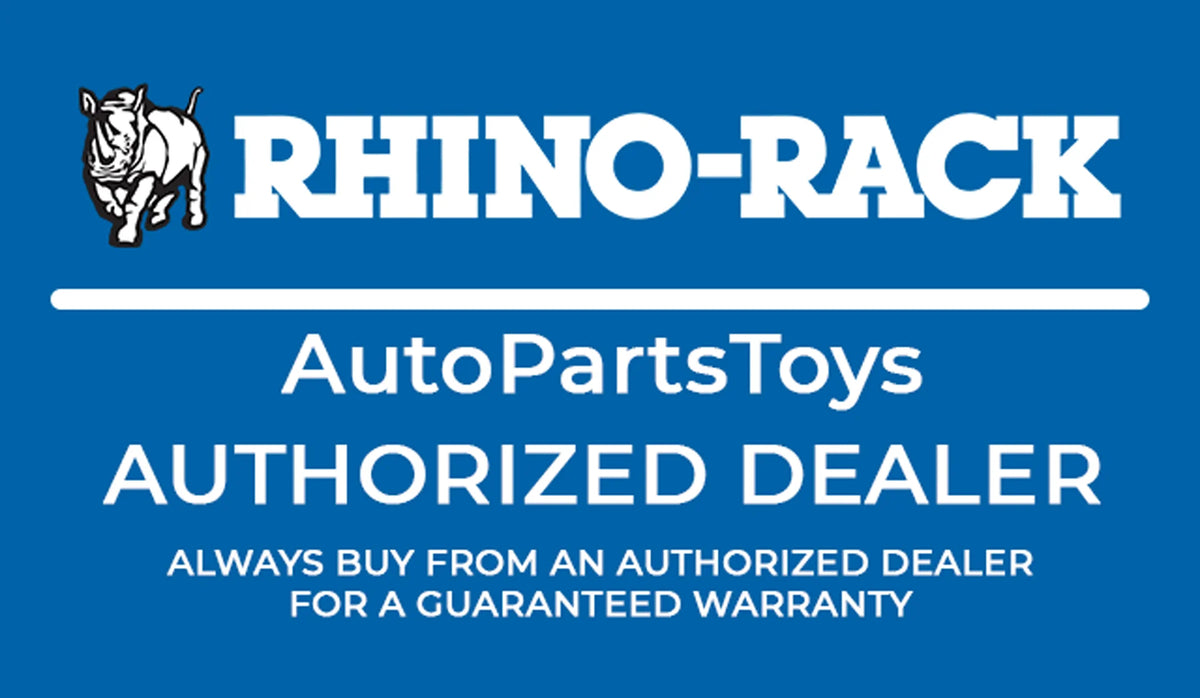 Black 2 Bar Roof Rack for Toyota Land Cruiser 60 Series 4dr 4WD H440501