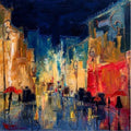 Unframed Canvas Art Z255005