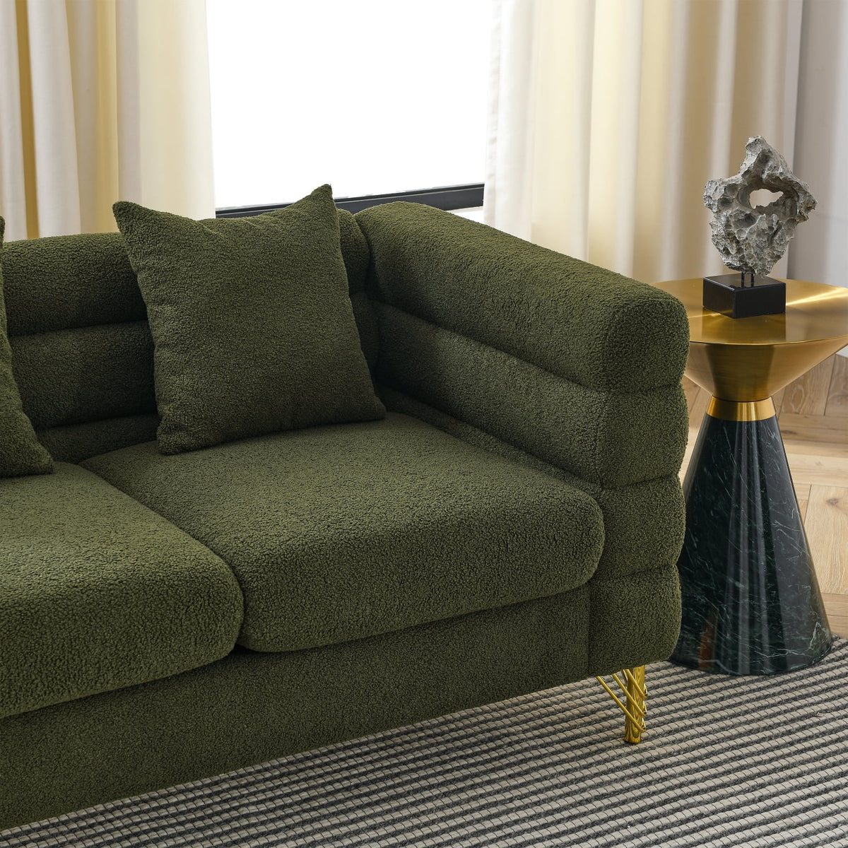 Oversized Corner Sofa Set V297640