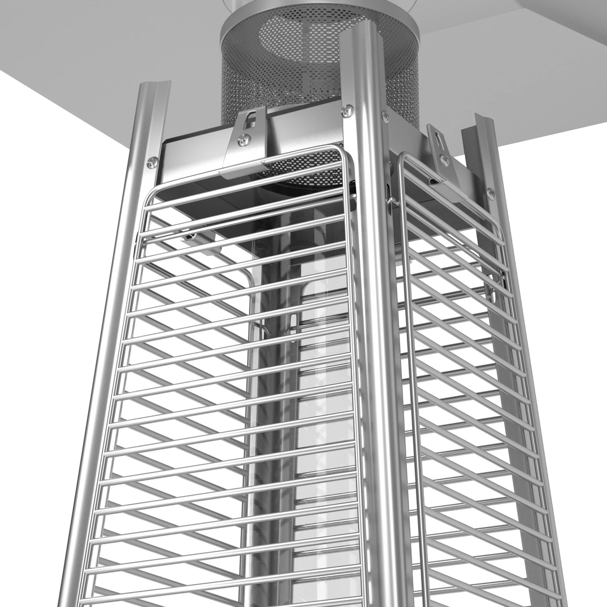 46,000 BTU Pyramid Propane Patio Heater Z3027