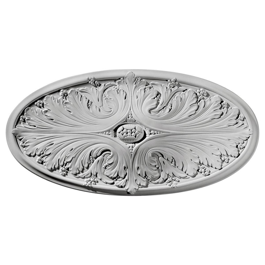 Hand-Painted Ceiling Medallion E750930