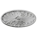 Hand-Painted Ceiling Medallion E750930