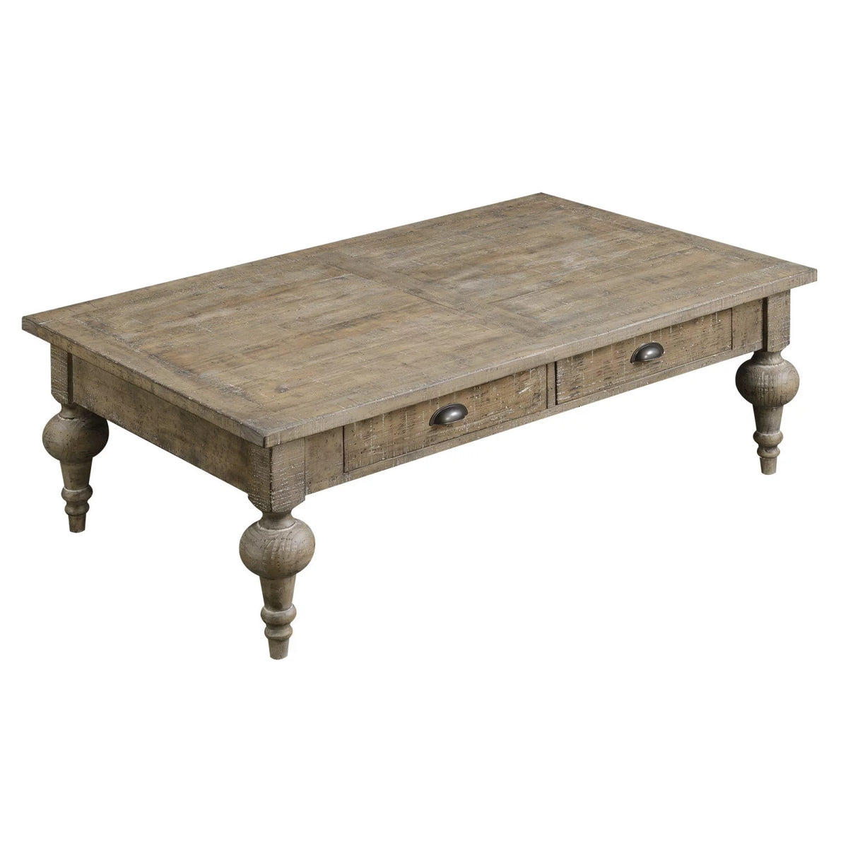 Brown Coffee Table L5484