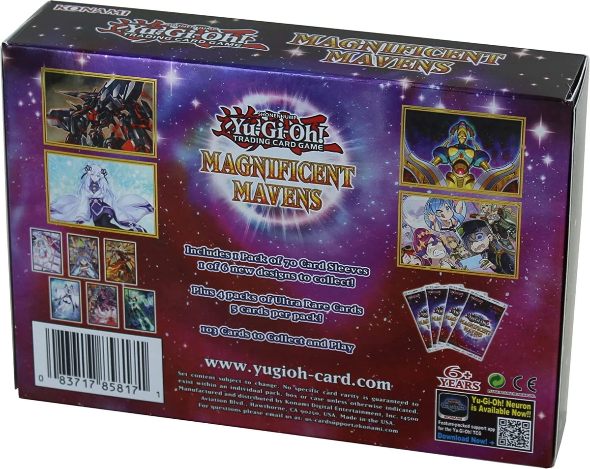 Trading Card Games Holiday Box U8259
