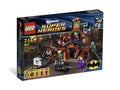 LEGO DC Comics Super Heroes 6857 - The Dynamic Duo Funhouse Escape I12721
