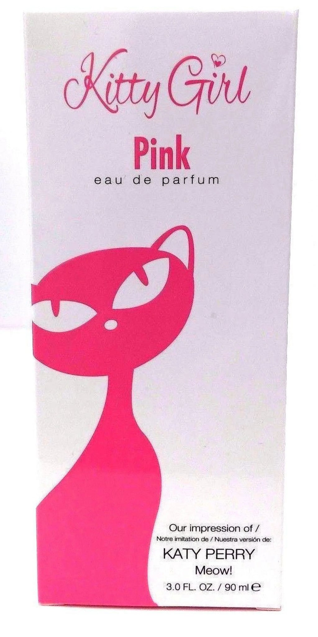 Pink Eau De Parfum Spray, 3.2 oz P703