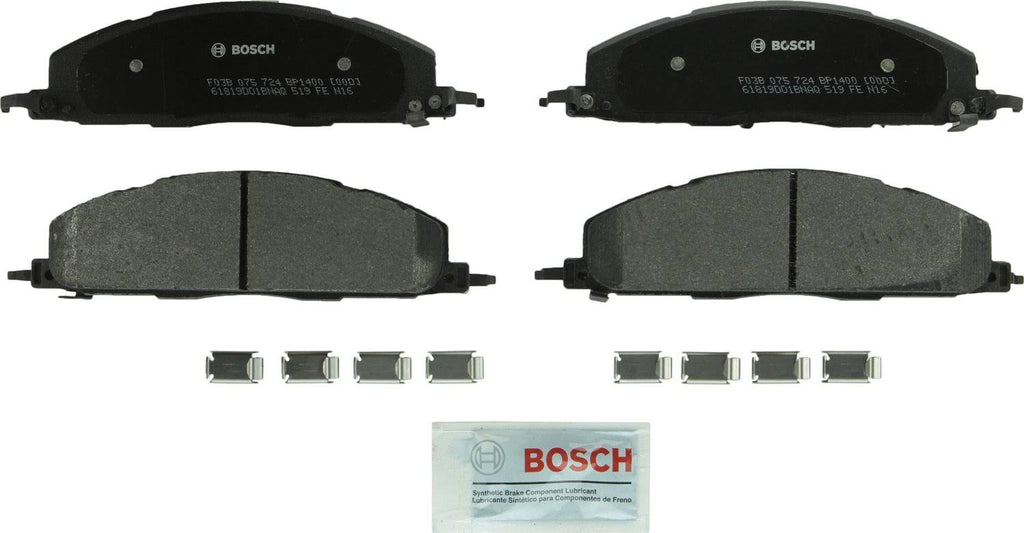 Disc Brake Pad Set K9625