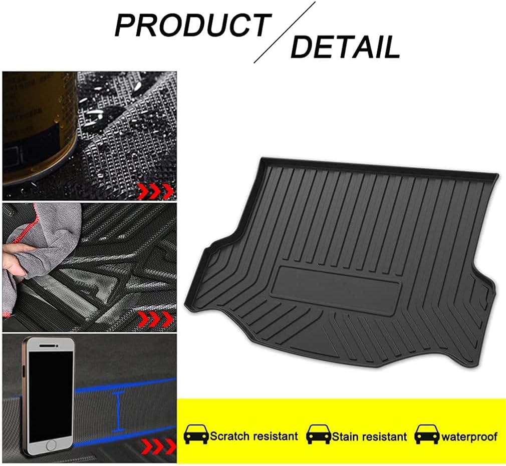Heavy Duty Cargo Mat Liner for Toyota RAV4 M3491