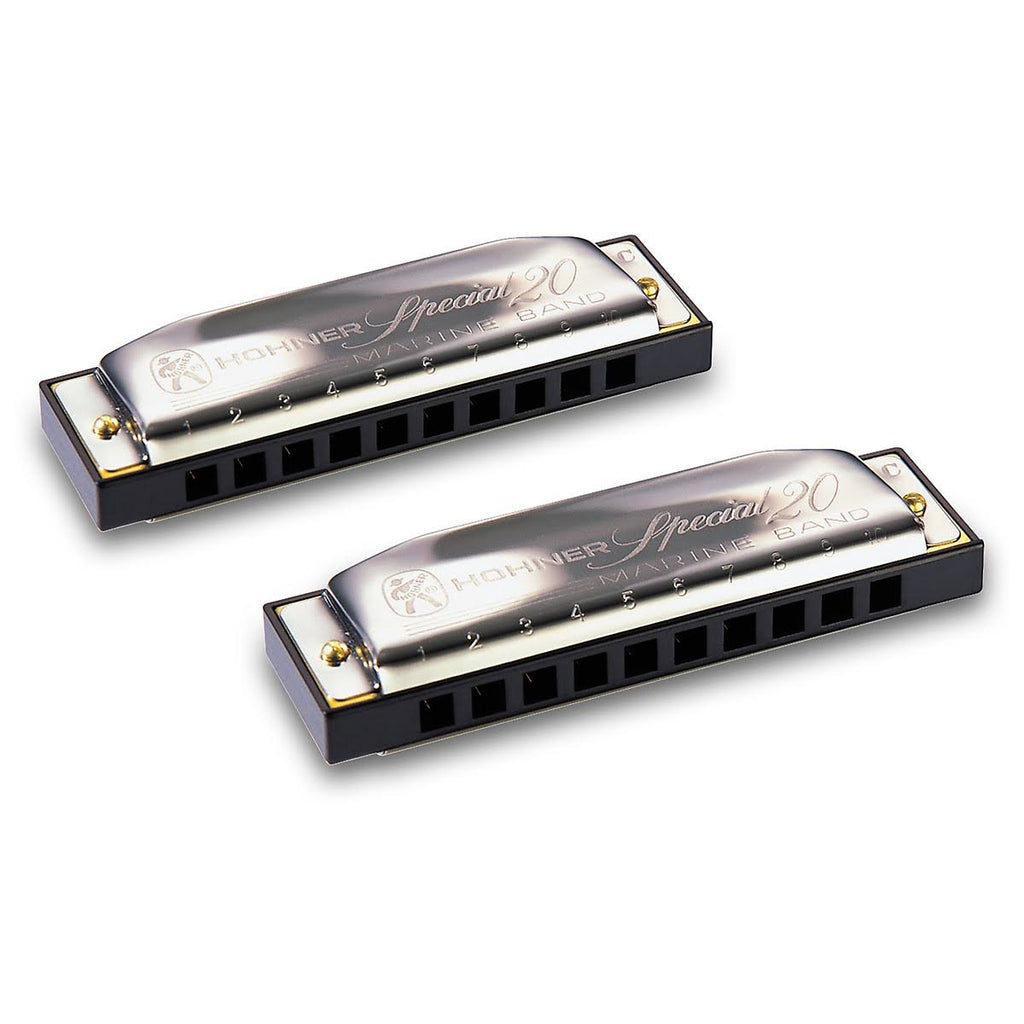Harmonica (2-Pack) High G R9391