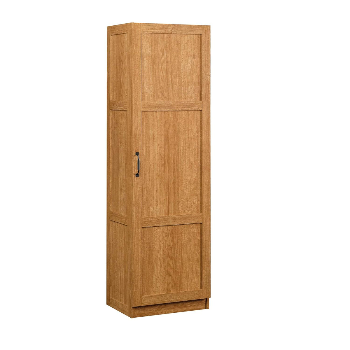 Oak Storage Cabinet J434