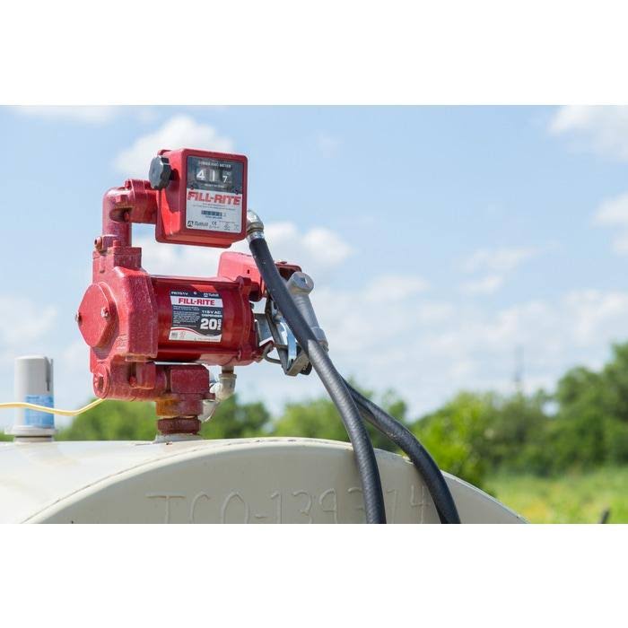 1in Mechanical Flow Meter O945