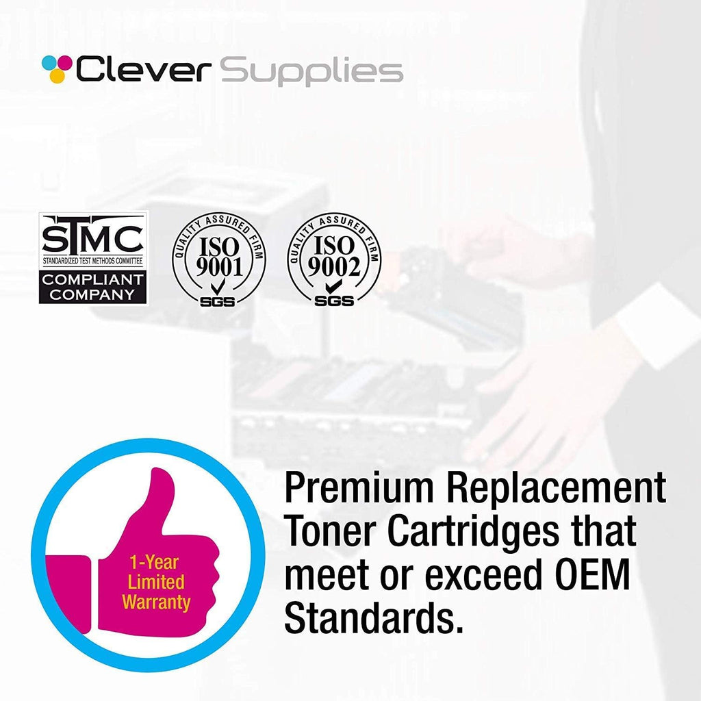 Black Toner Cartridge 2 Set Q357233