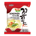 Hot Spicy Instant Noodles with Chicken Based Broth, 120g x 10 Pack B259