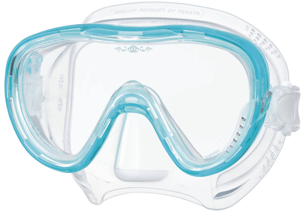Blue Mask Z261