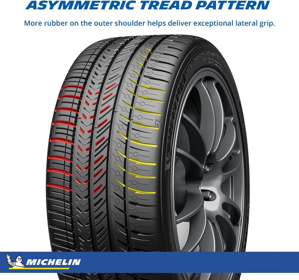 225/50ZR16 Performance Tire C9467