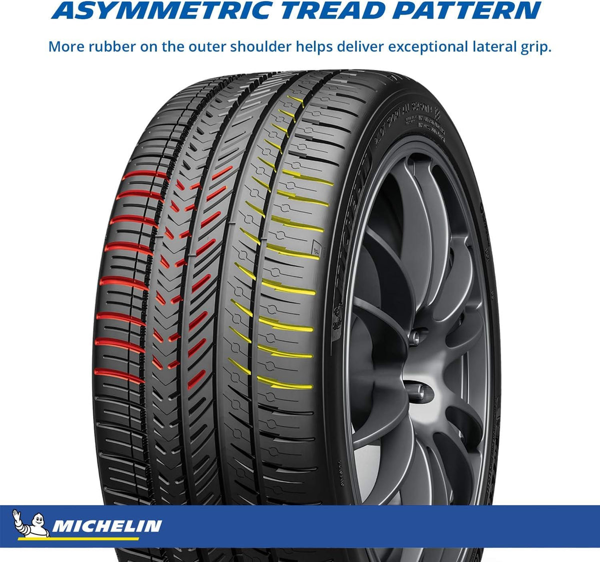225/50ZR16 Performance Tire C9467