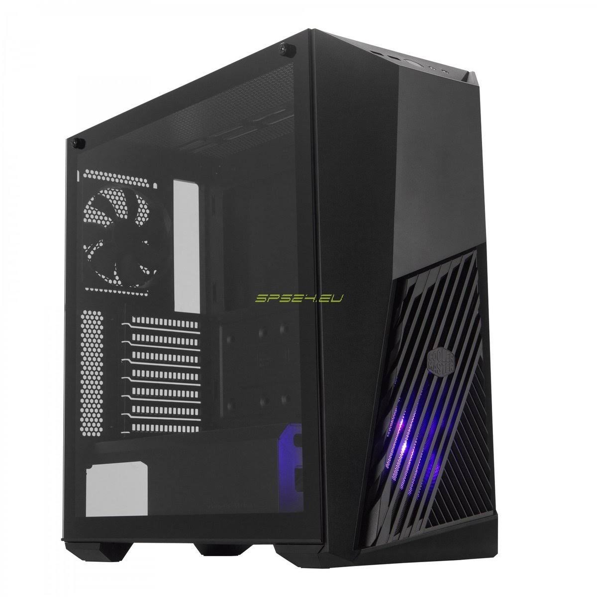 Black Midi Tower V669624