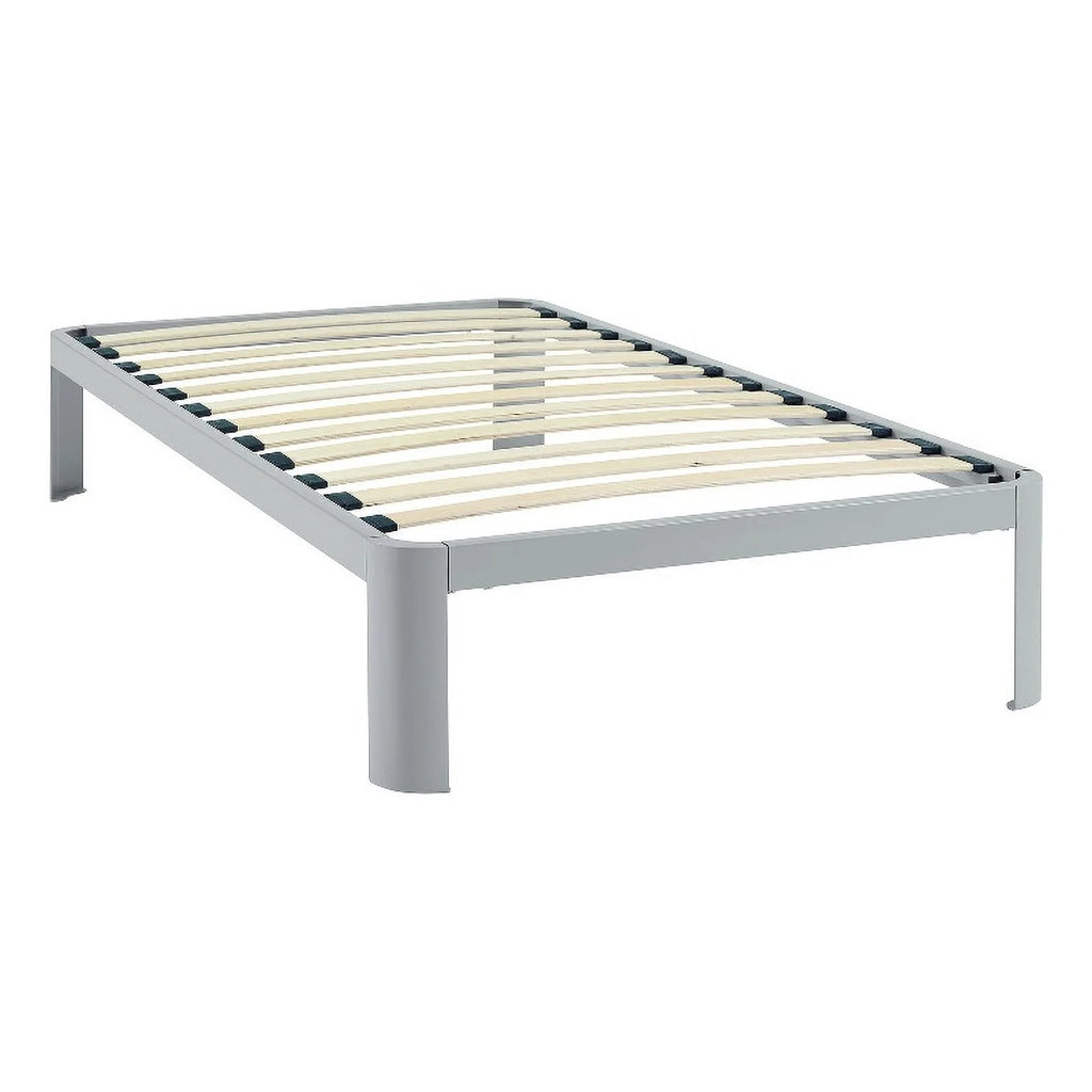 Modern Metal Twin Bed Frame H411256