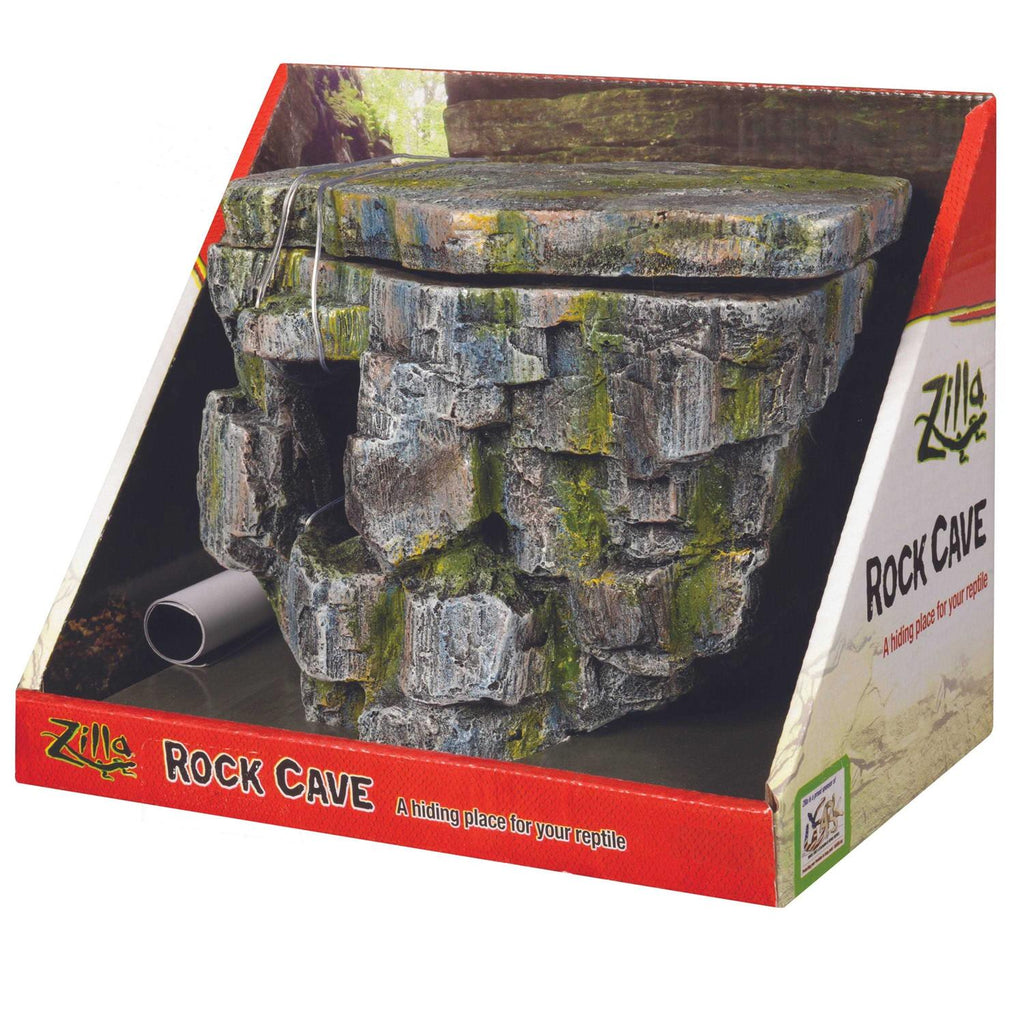 Vertical Rock Cave N1472