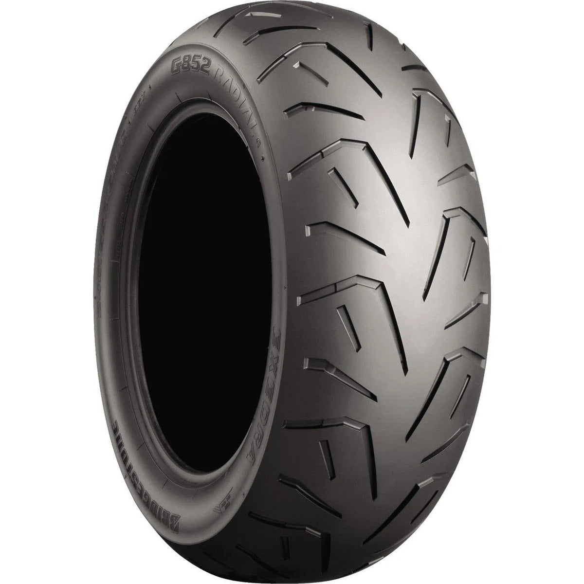 Tire Blackwall Size 210/40R18 F750