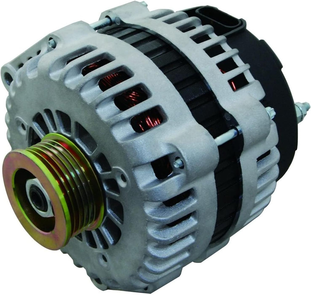 New Alternator For Chevy Truck Avalanche Silverado C 6.0 6.6 8.1 Saab Oldsmobile Isuzu Hummer U96041