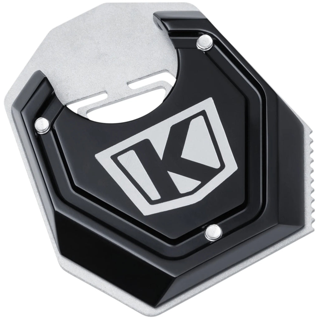 Black Kickstand Shoe G7196