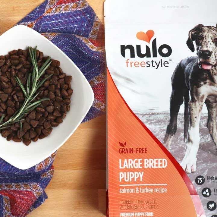 Grain Free Dry Puppy Food I6710