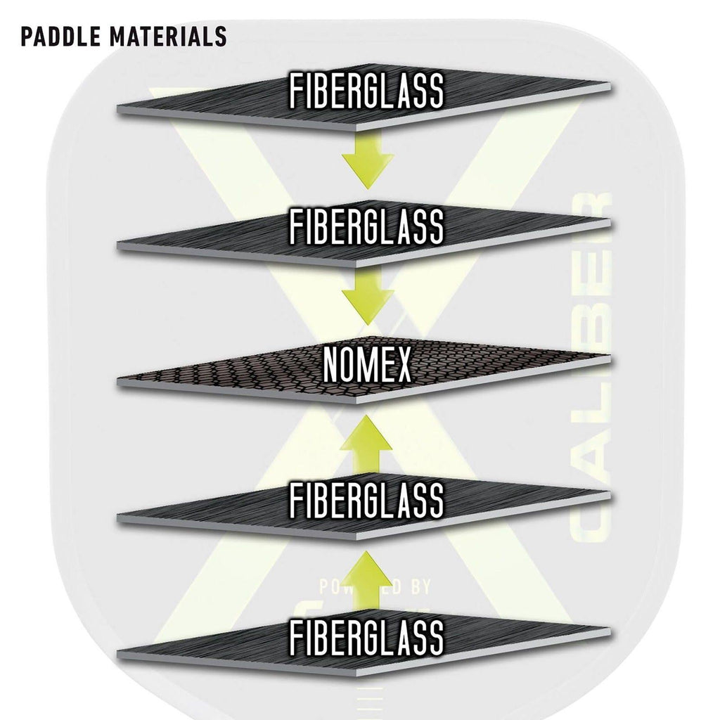 Fiberglass Paddle Z63896