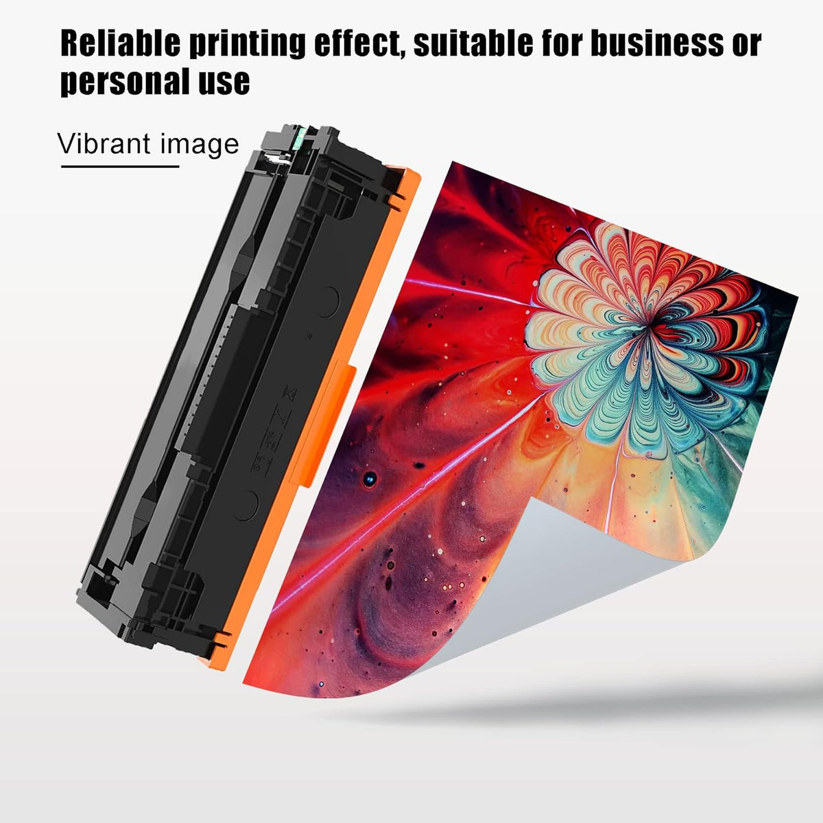Yellow Toner Cartridge Z86896