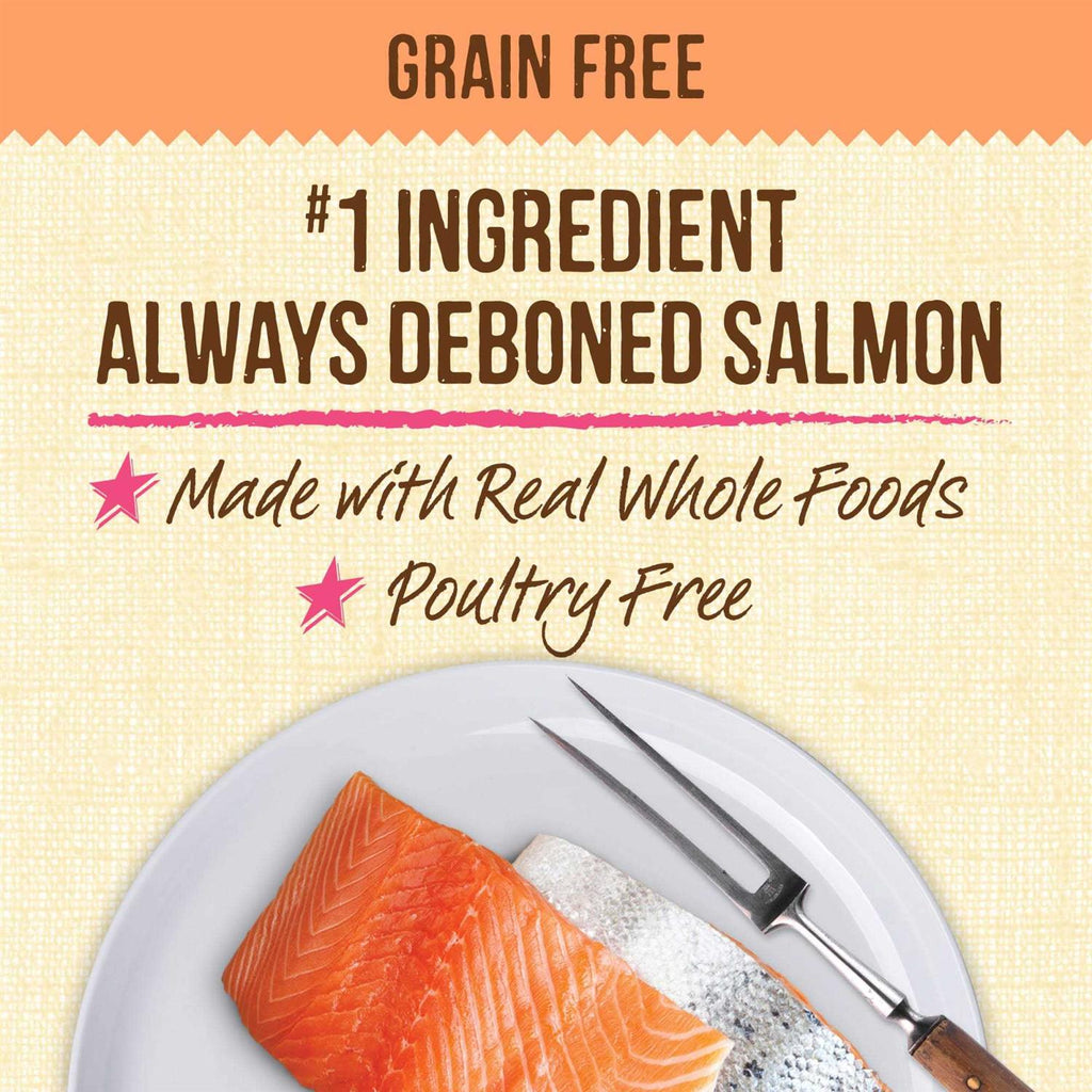 Grain Free Salmon Sweet Potato Dry Dog Food J926770