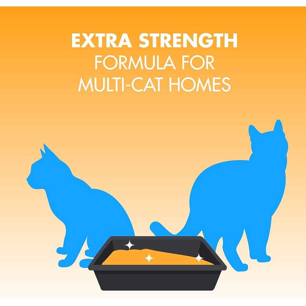 Clumping Cat Litter X8475