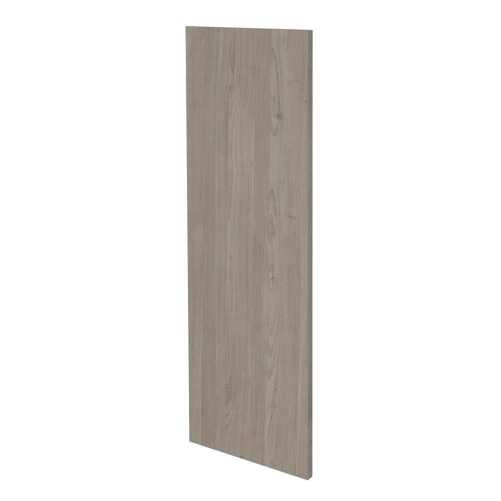 Grey Nordic Decorative End Panel for Base Cabinet H969194