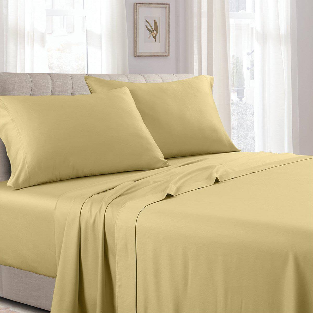 California King 100% Cotton Sheets L44170