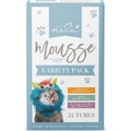 Variety Pack Mousse Cat Treats L67643